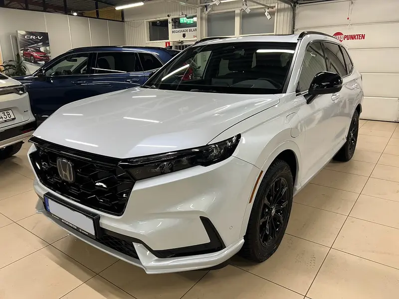 Honda CR-V 2026