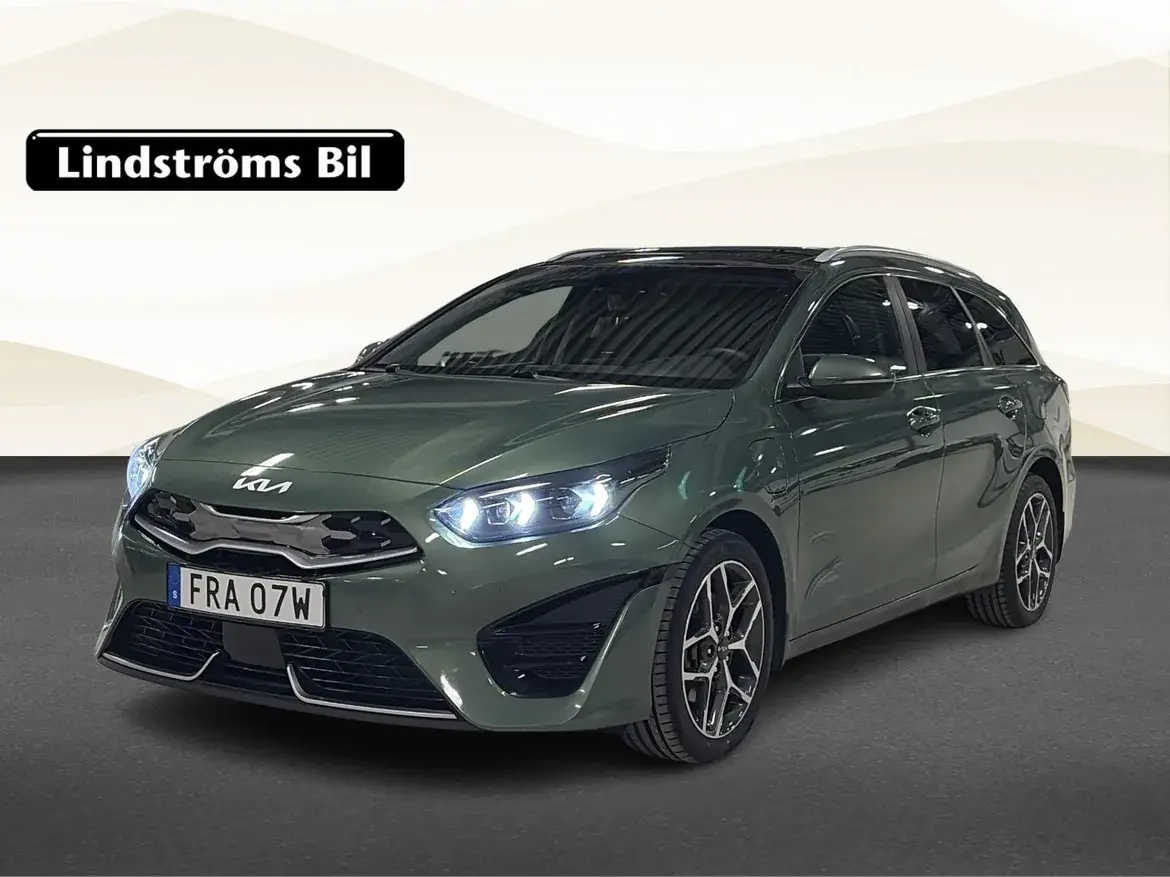 Kia Ceed 2023