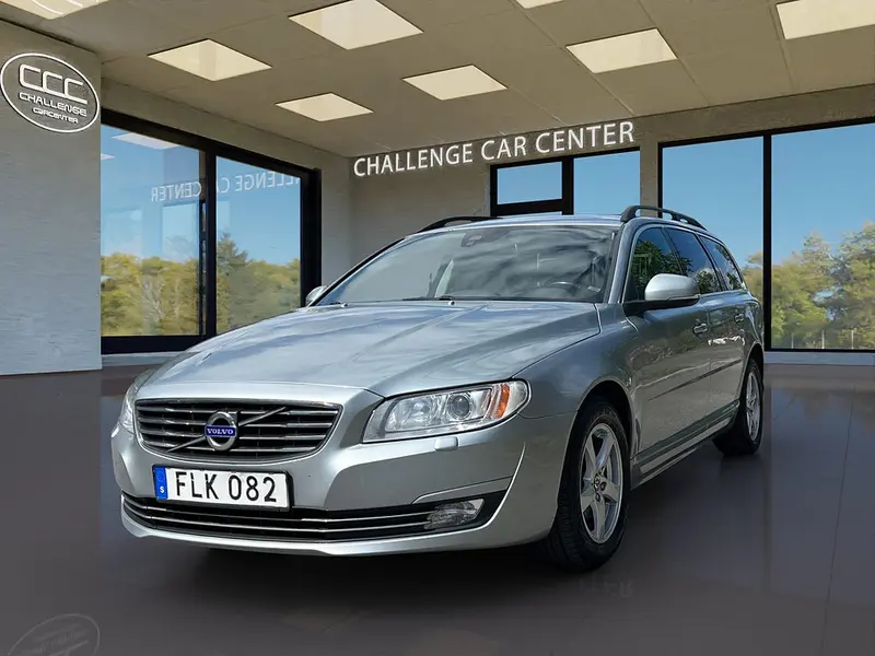 Volvo V70 2015