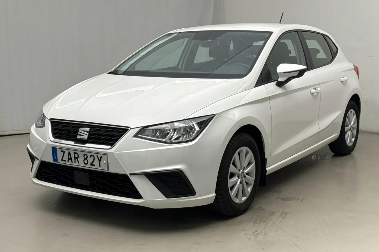 SEAT Ibiza 2020