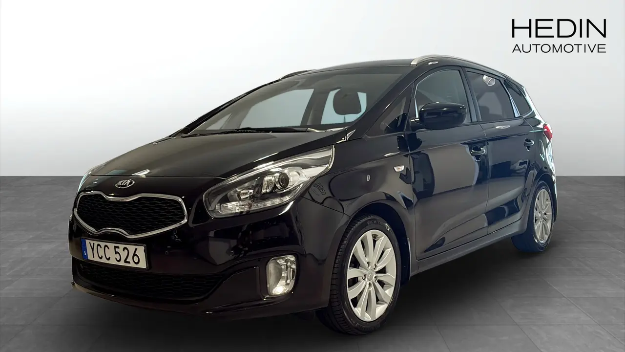 Kia Carens 2016