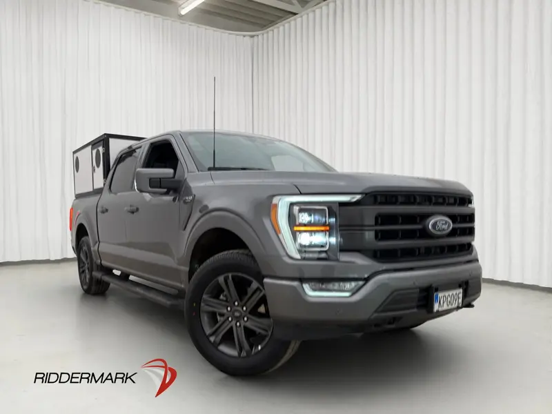 Ford F-Series 2023