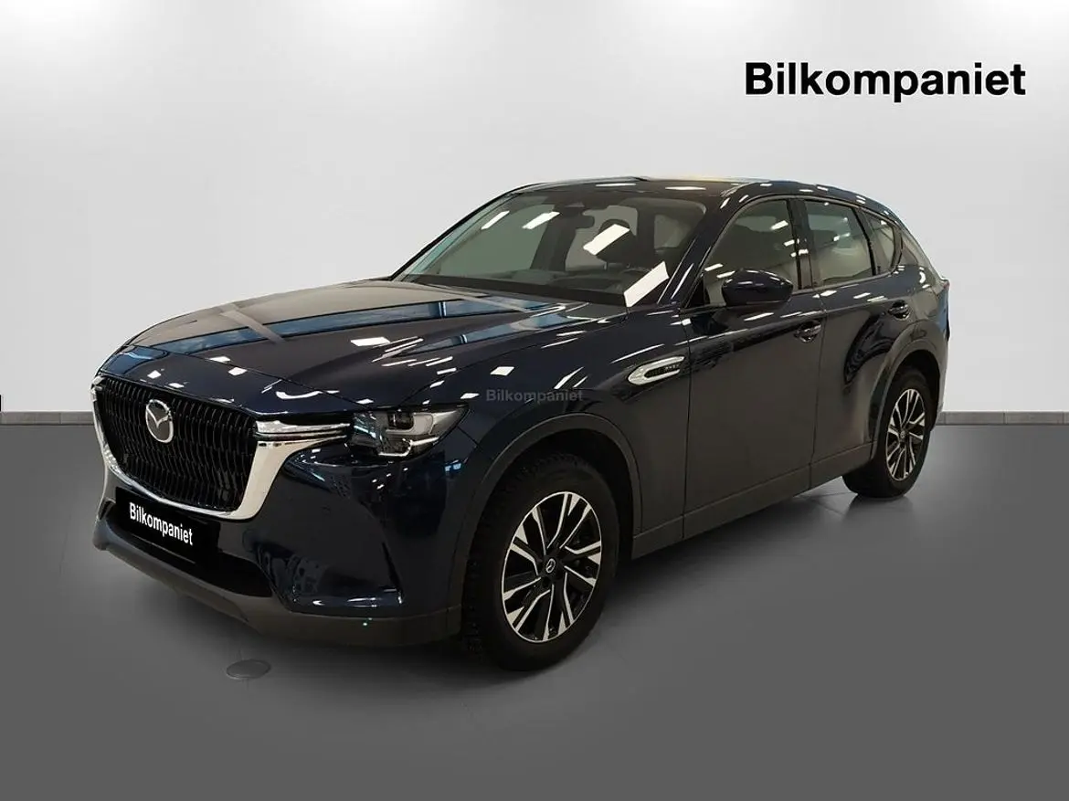 Mazda CX-60 2023