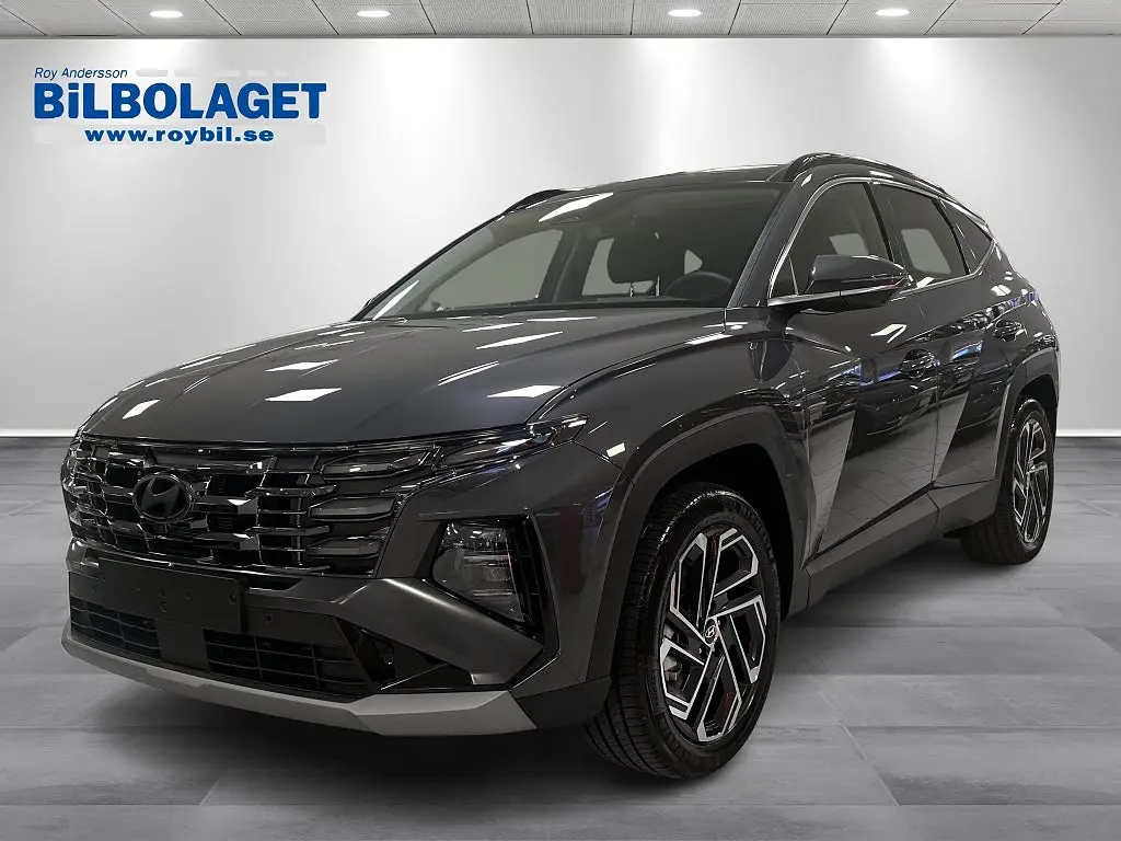 Hyundai Tucson 2025