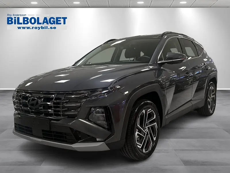 Hyundai Tucson 2025