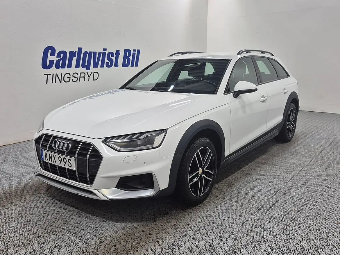 Audi A4 2020