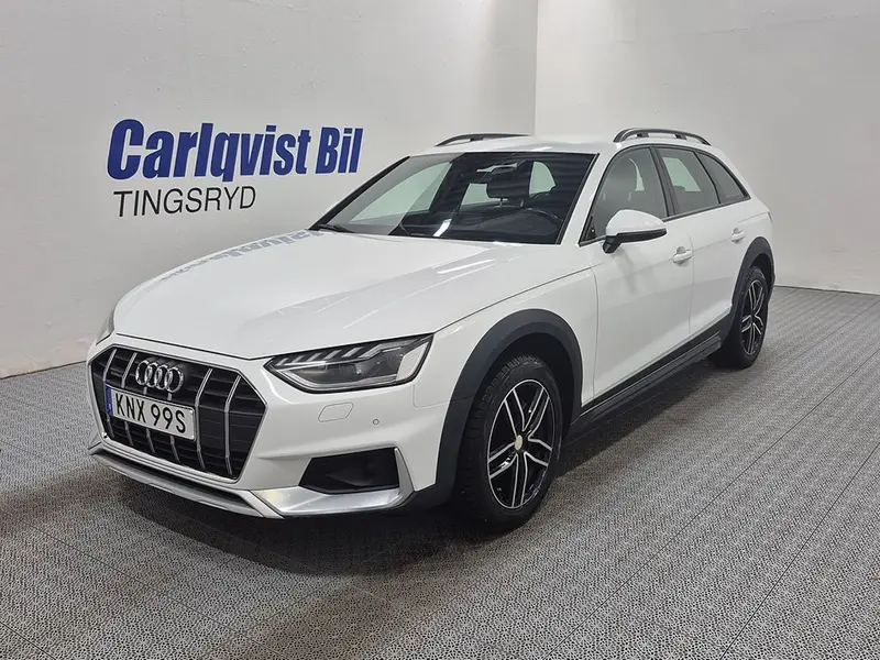 Audi A4 2020