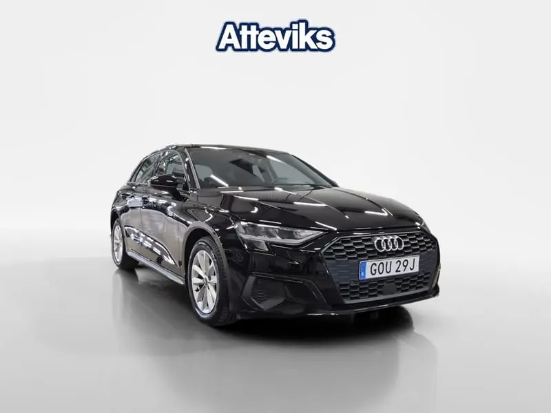 Audi A3 2023