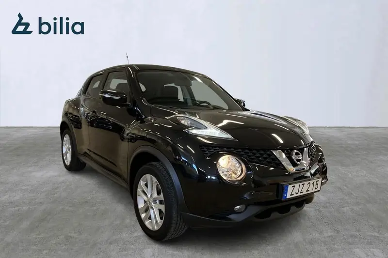 Nissan Juke 2018