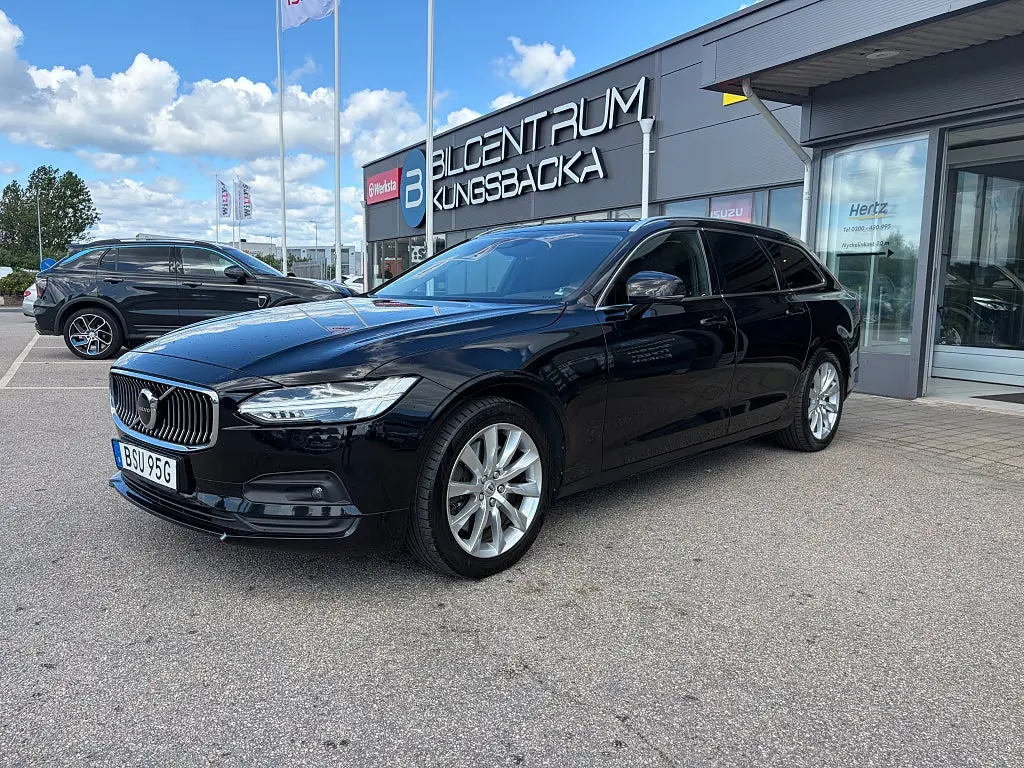 Volvo V90 2021
