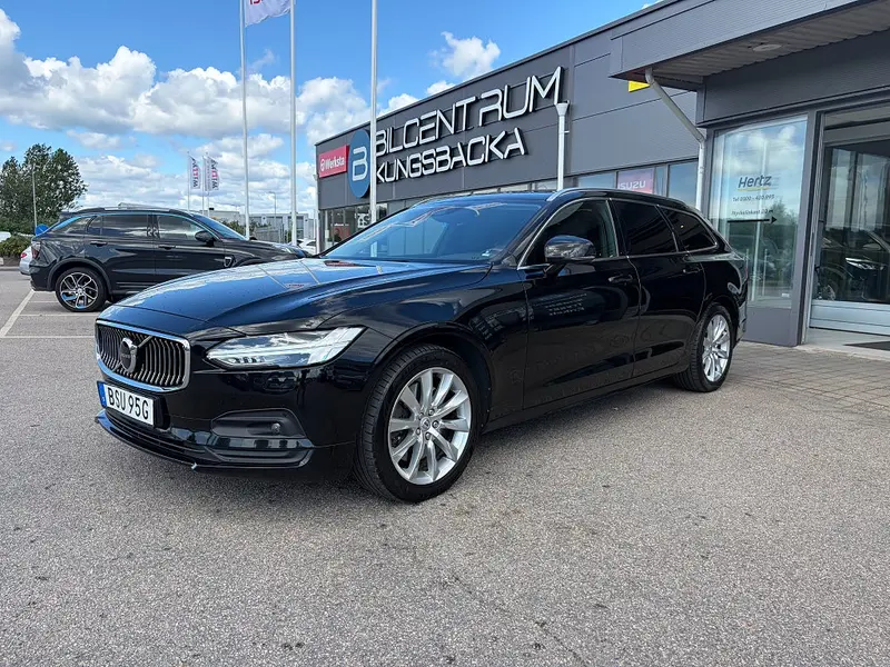Volvo V90 2021