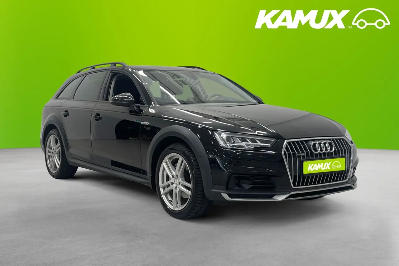Audi A4 2018