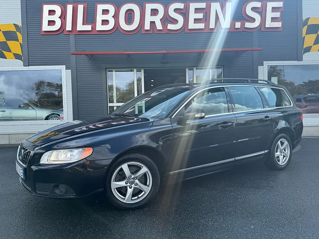 Volvo V70 2010