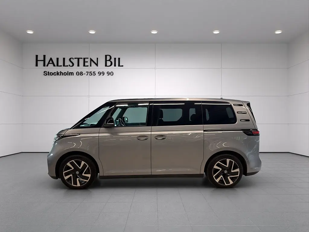 Volkswagen ID. Buzz 2024