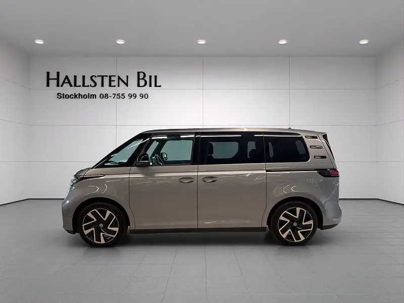 Volkswagen ID. Buzz 2024