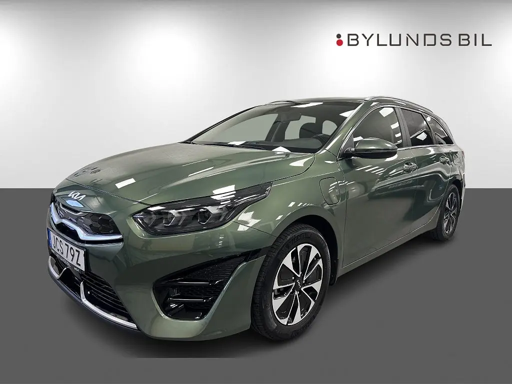 Kia Ceed 2024