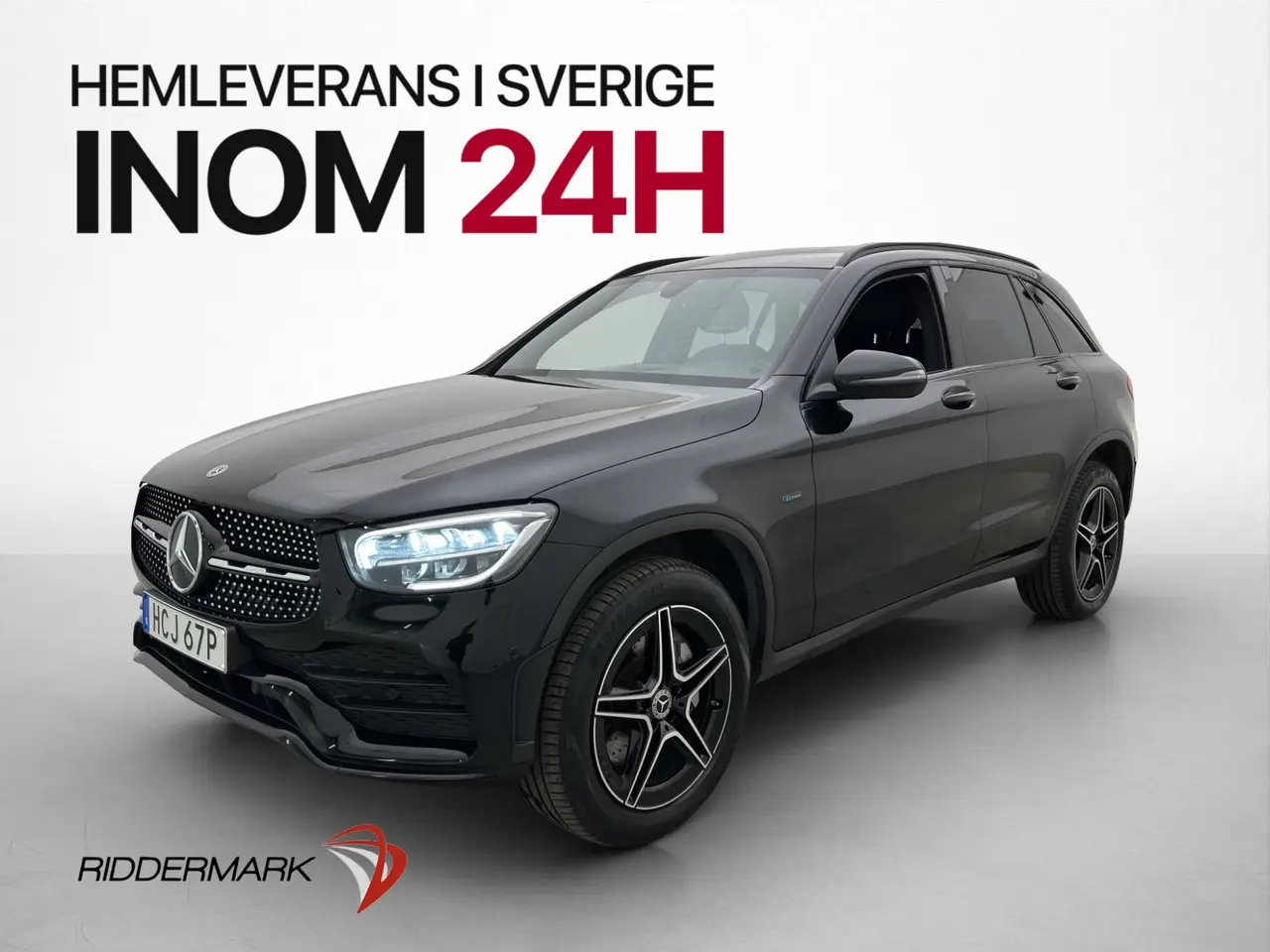 Mercedes-Benz GLC 2021