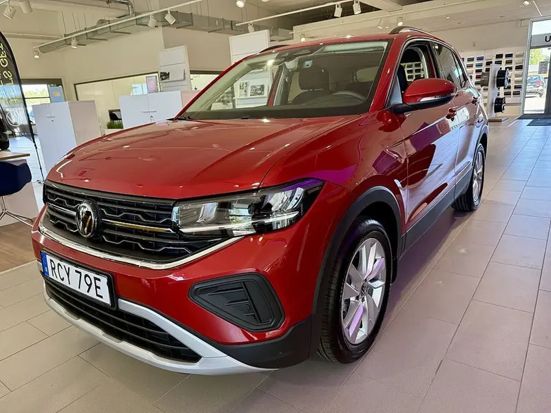 Volkswagen T-Cross 2027