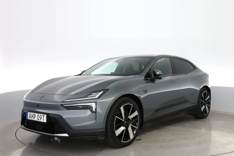 Polestar 4 2027