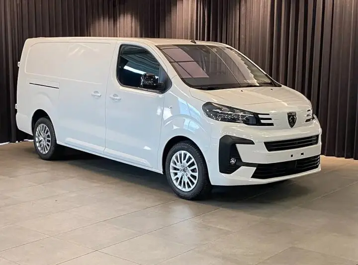 Peugeot Expert 2025