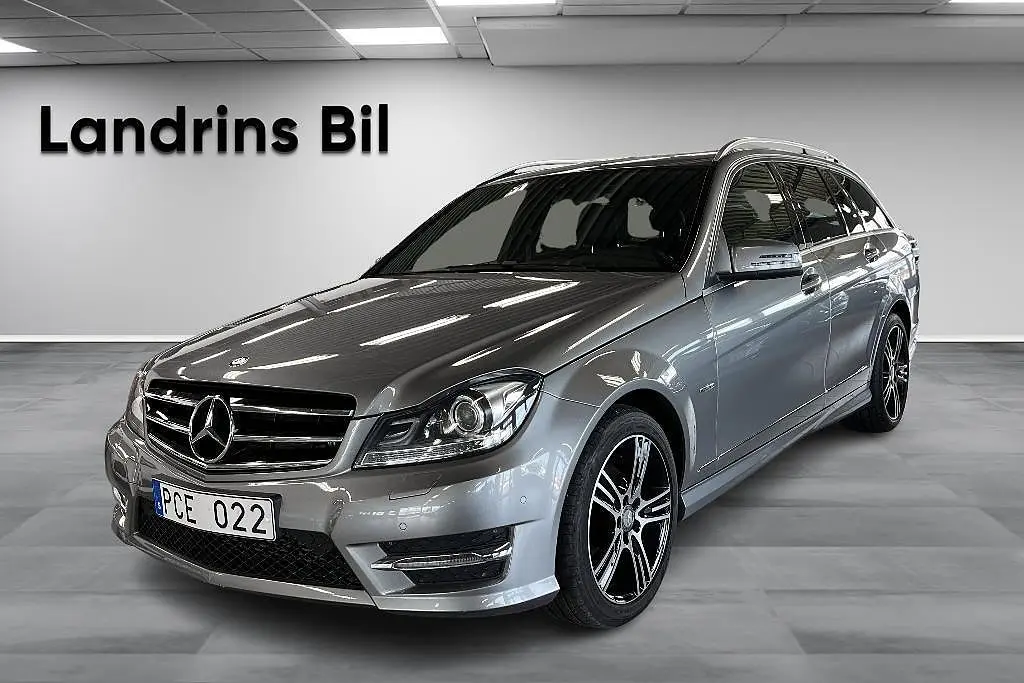 Mercedes-Benz C-Klass 2014