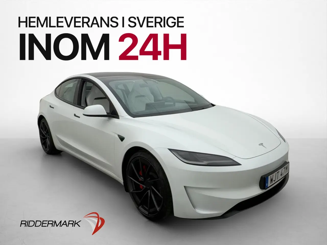 Tesla Model 3 2024
