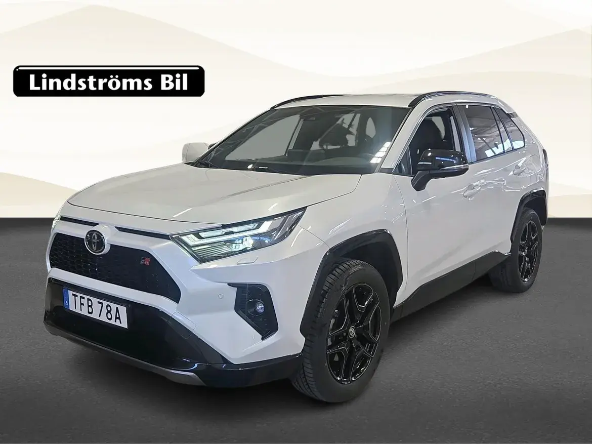 Toyota RAV4 2024