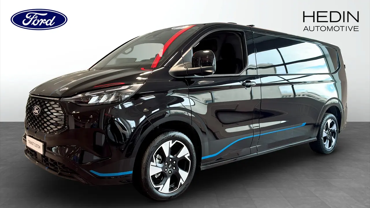 Ford Transit Custom 2026