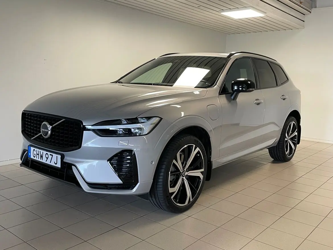 Volvo XC60 2022