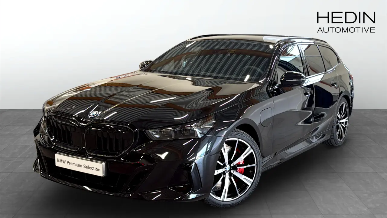 BMW 5-serien 2026