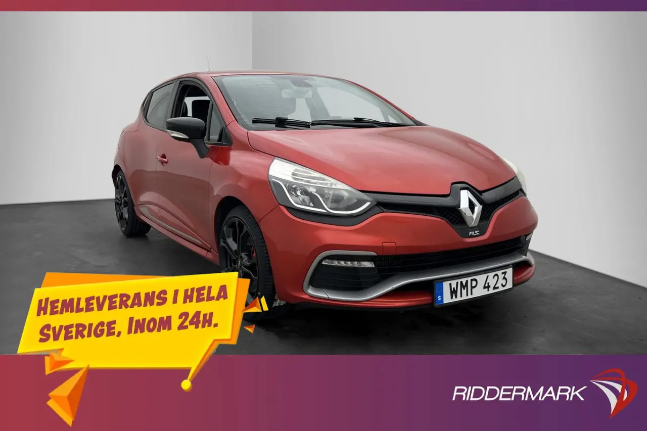 Renault Clio 2014