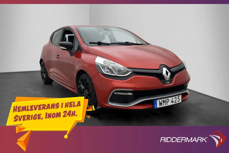 Renault Clio 2014