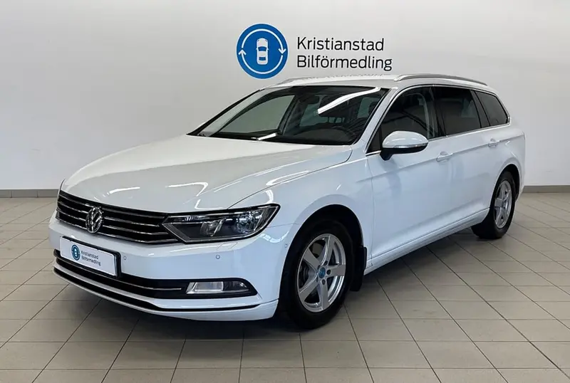 Volkswagen Passat 2018