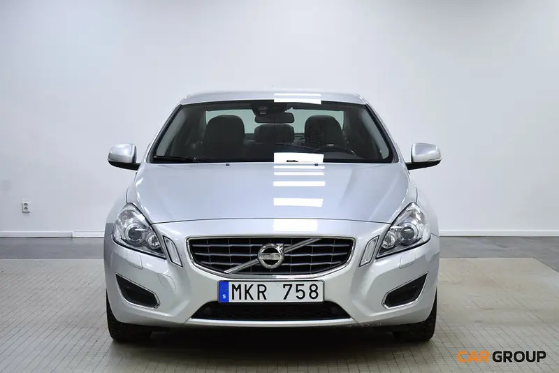 Volvo S60 2011