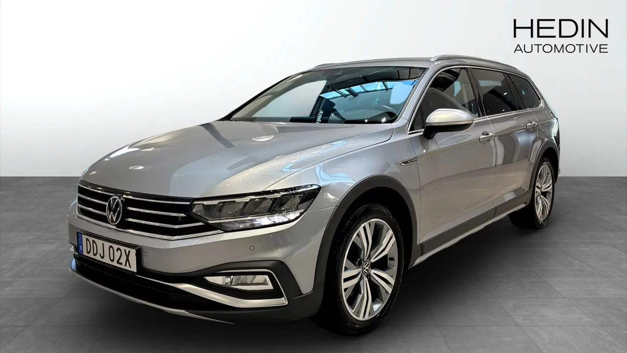 Volkswagen Passat 2024