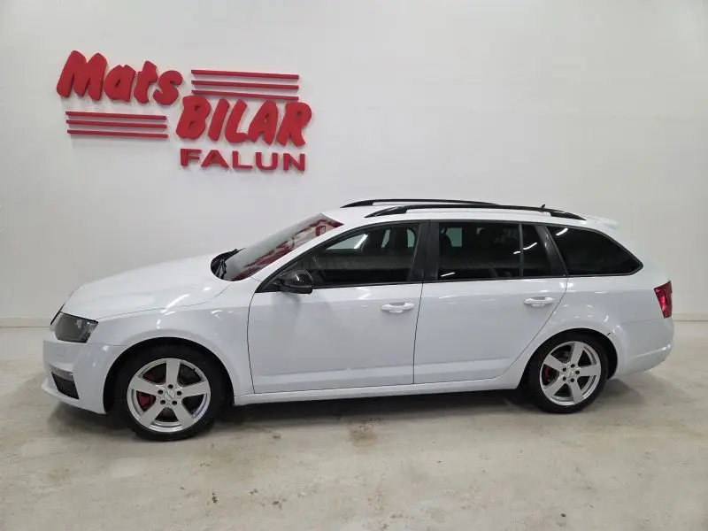 Skoda Octavia 2015
