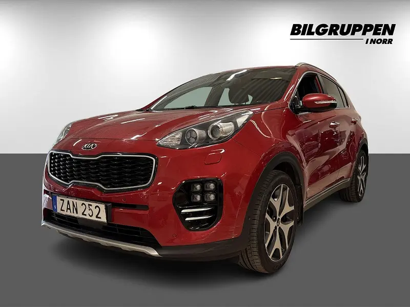 Kia Sportage 2017