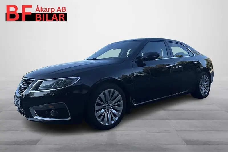 Saab 9-5 2011