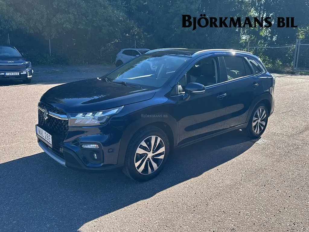 Suzuki S-Cross 2024
