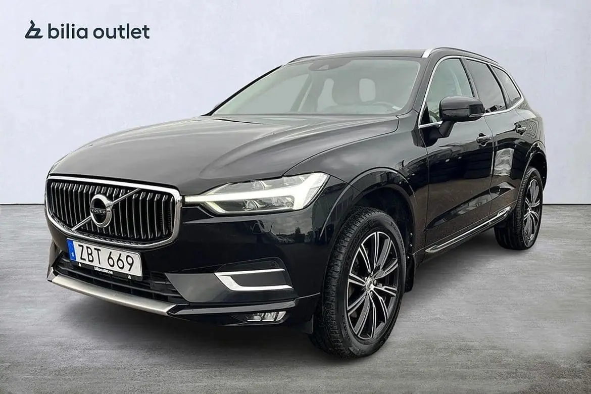 Volvo XC60 2018