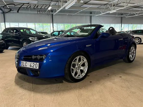 Alfa Romeo Brera