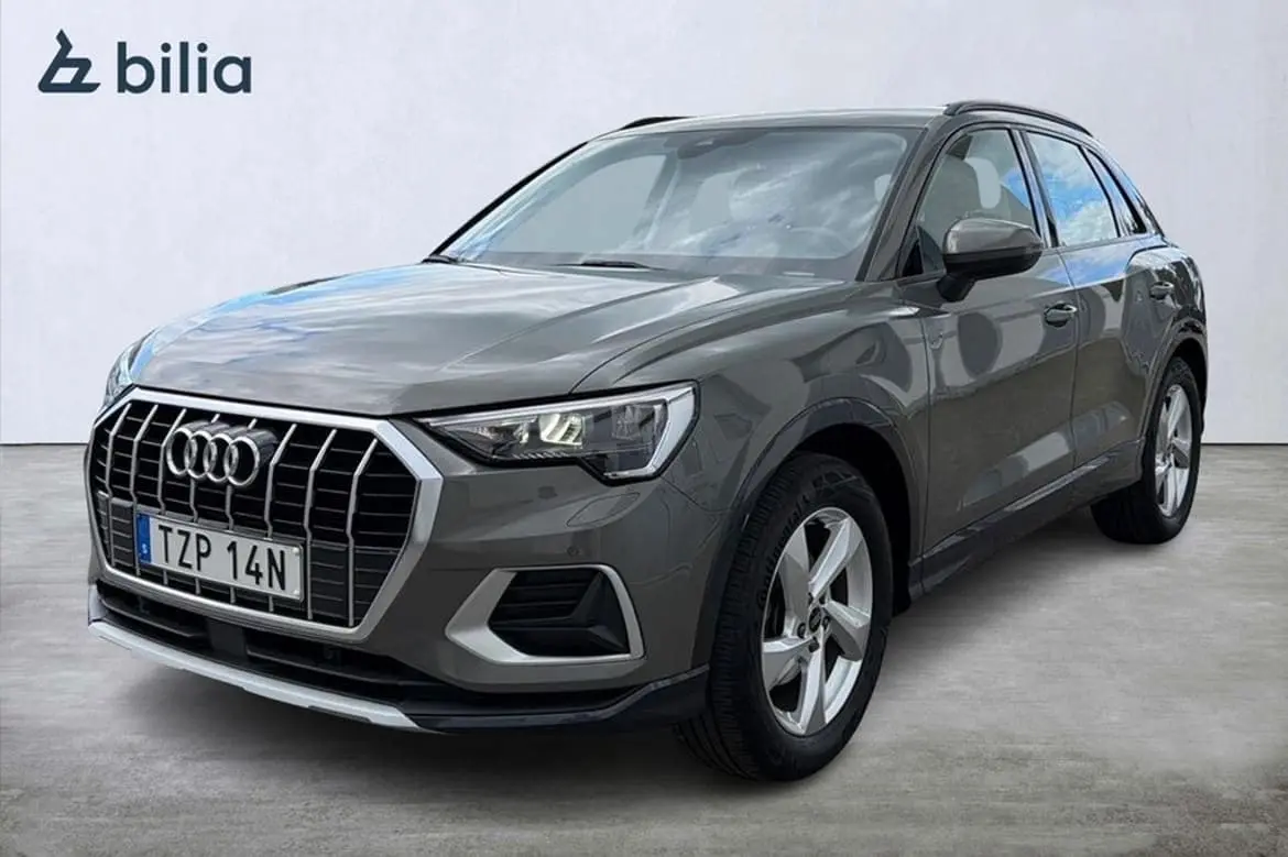 Audi Q3 2024