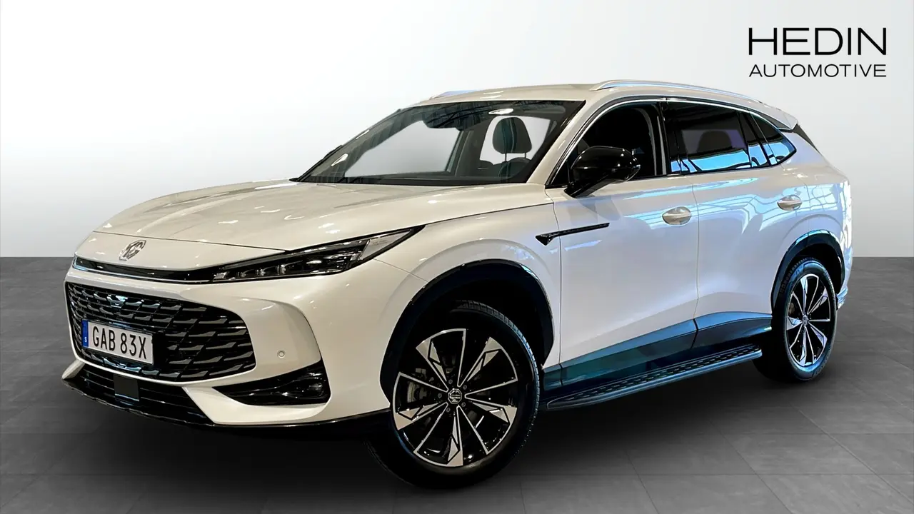 MG HS 2024
