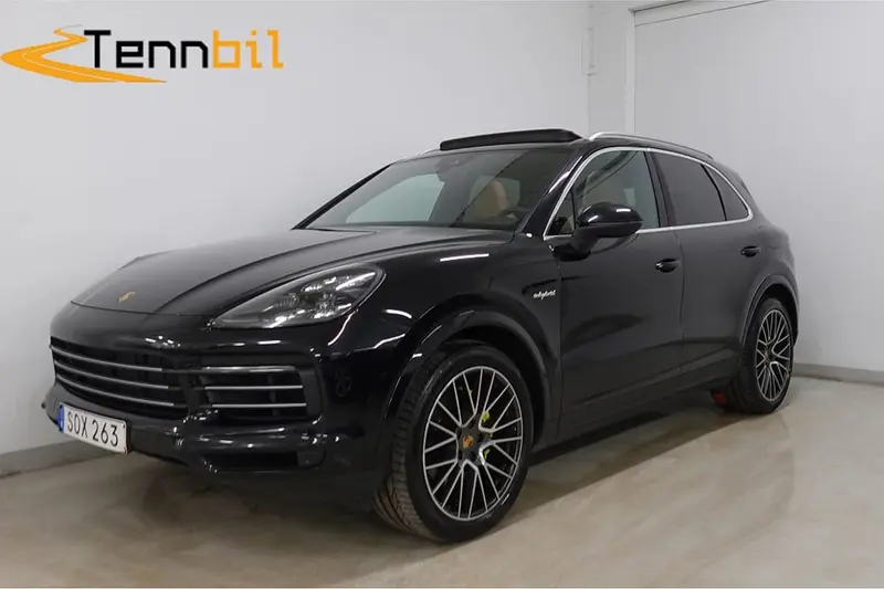 Porsche Cayenne 2019