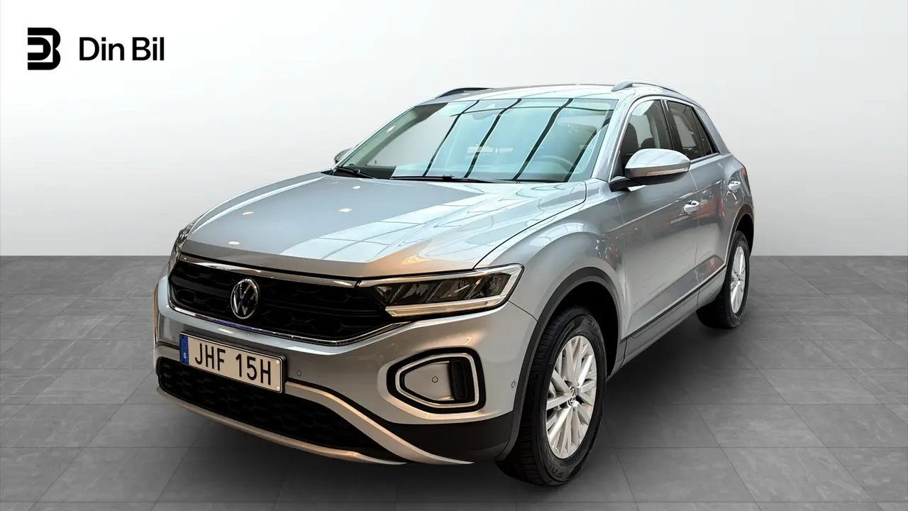 Volkswagen T-Roc 2023