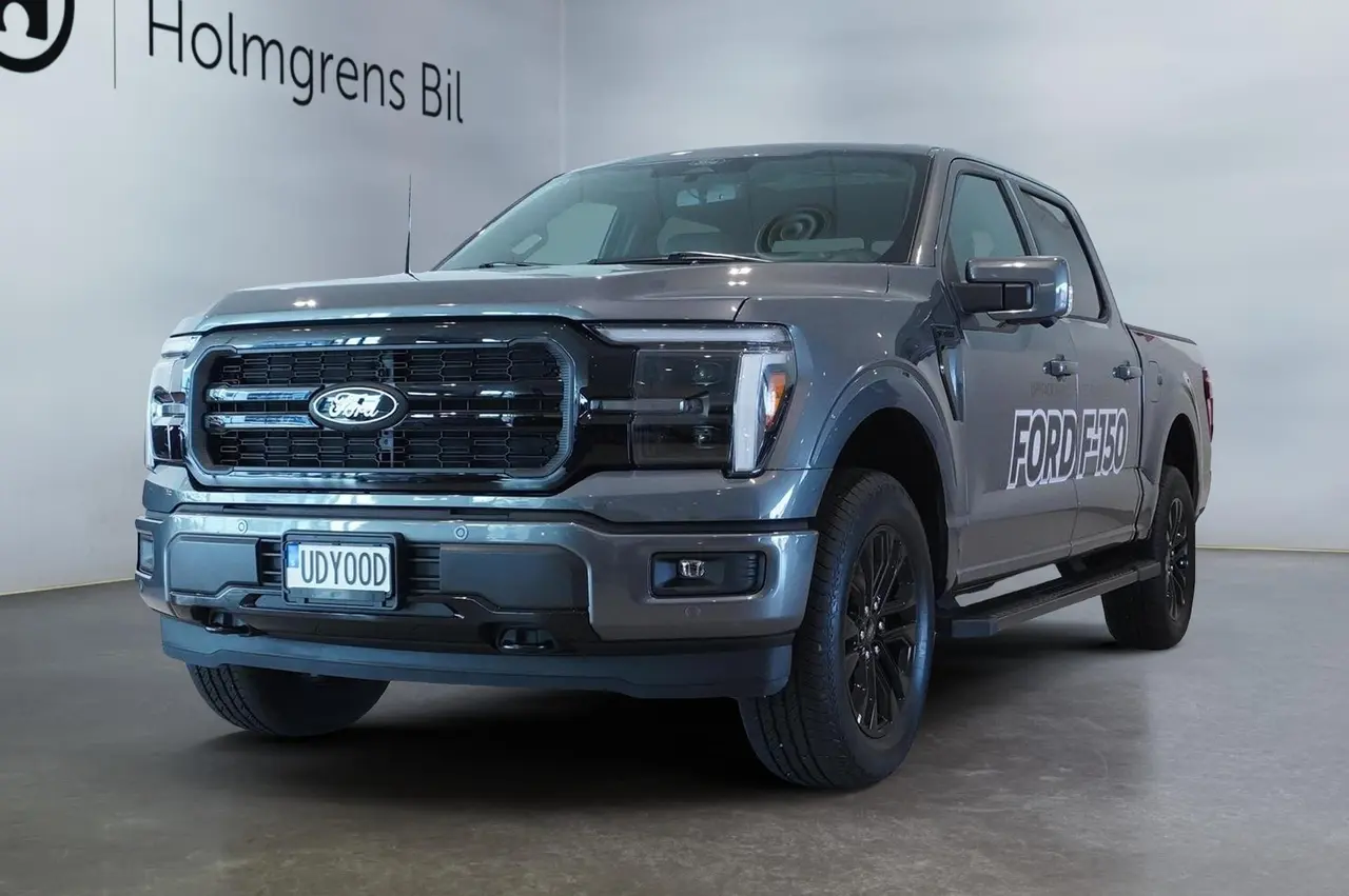 Ford F-150 2025