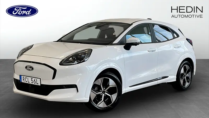 Ford Puma 2026