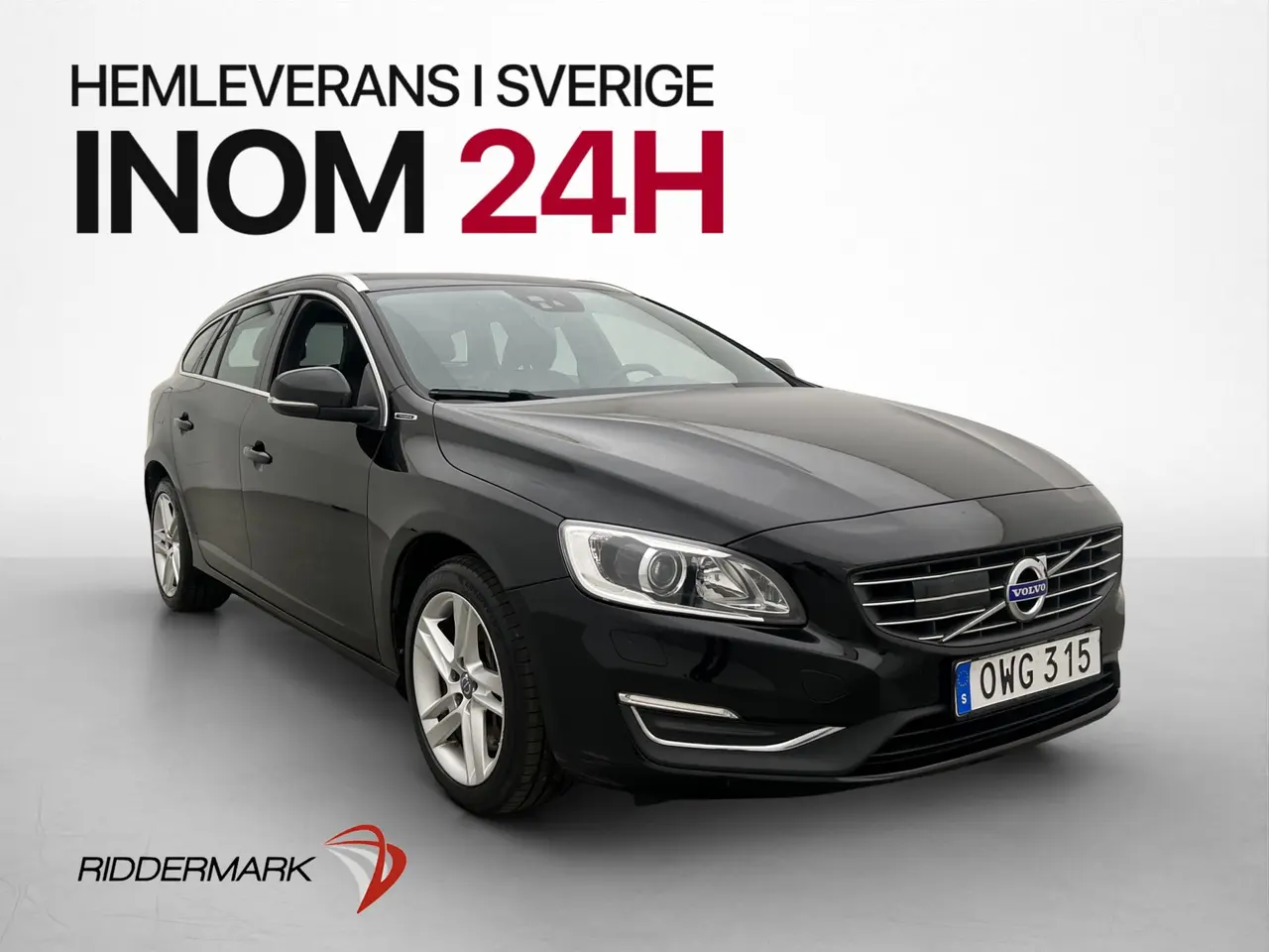 Volvo V60 2016