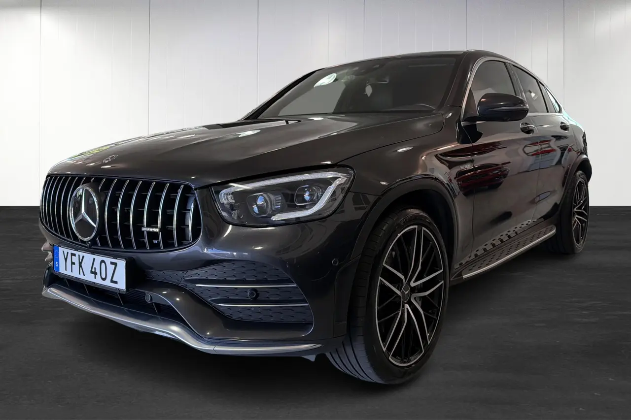 Mercedes-Benz GLC 2020
