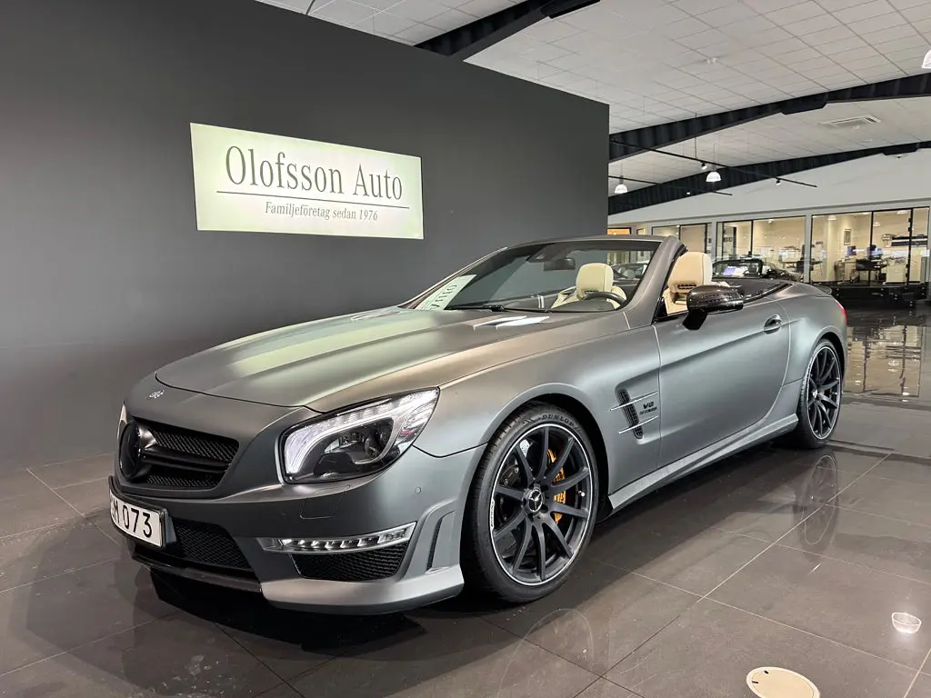 Mercedes-Benz SL 2013